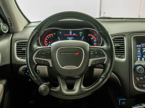 Used 2019 Dodge Durango SXT AWD/4WD image 20