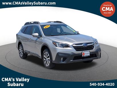 Used 2020 Subaru Outback Premium