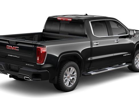 New 2026 GMC Sierra 1500 Denali w/ Technology Package AWD/4WD image 33