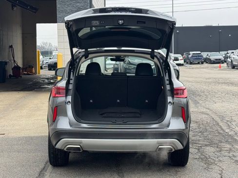 Used 2025 INFINITI QX50 Pure image 29