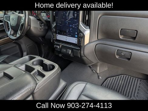 Used 2021 Chevrolet Silverado 1500 RST w/ Z71 Off-Road Package image 31