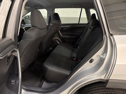 Used 2025 Toyota RAV4 LE image 21