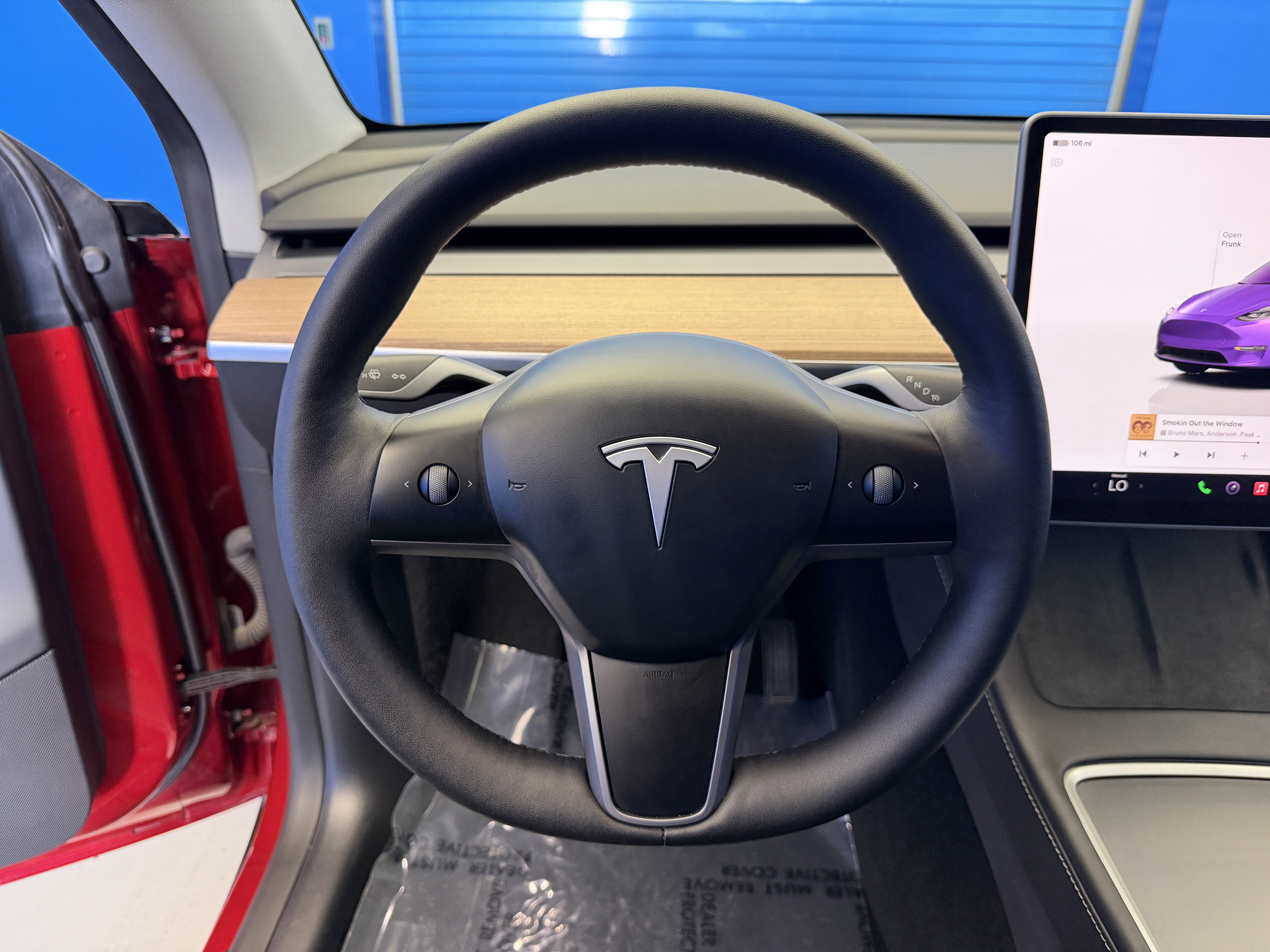 Used 2025 Tesla Model Y Long Range RWD image 15