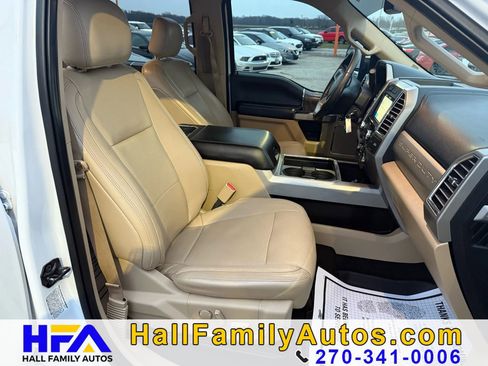 Used 2017 Ford F350 Lariat w/ Lariat Value Package image 16