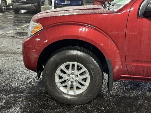 Used 2019 Nissan Frontier SV w/ Value Truck Package image 7