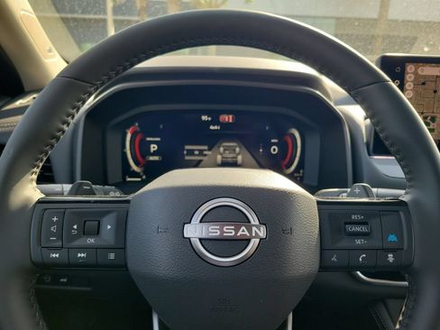 Used 2026 Nissan Rogue Platinum AWD/4WD image 20