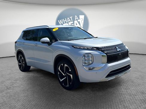 Used 2022 Mitsubishi Outlander SEL AWD/4WD image 1