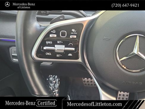 Certified 2022 Mercedes-Benz GLS 450 4MATIC image 26