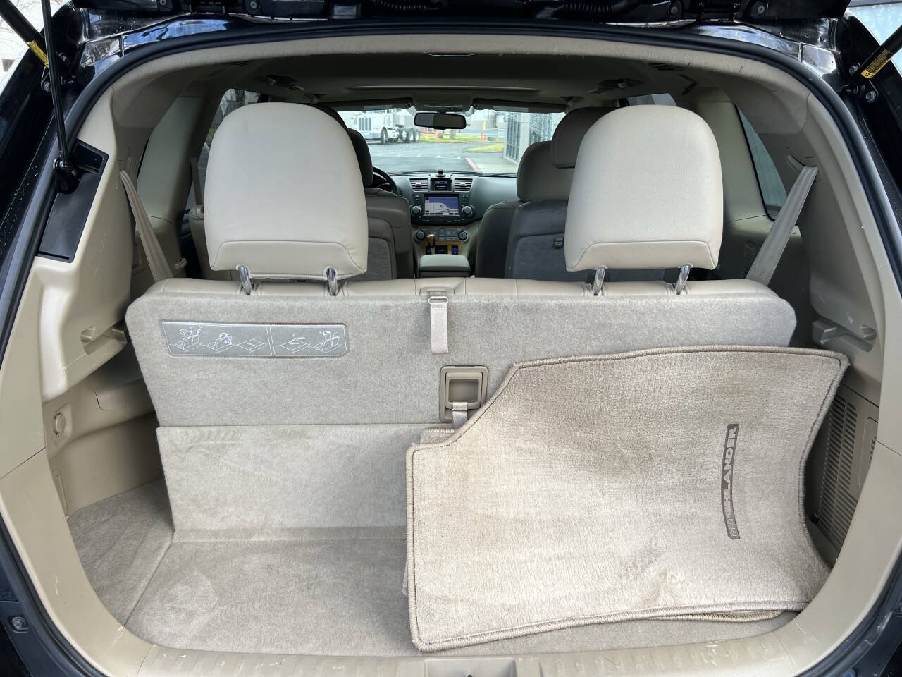 Used 2009 Toyota Highlander Limited AWD/4WD image 20