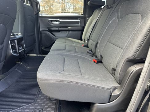 Used 2021 RAM 1500 Lone Star image 24