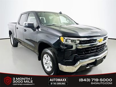 Used 2023 Chevrolet Silverado 1500 LT w/ Protection Package