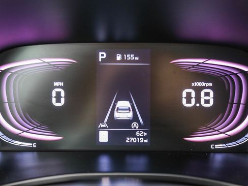 Used 2024 Kia Soul LX w/ Option Group 015 image 22