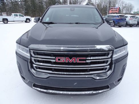Used 2020 GMC Acadia AT4 w/ GMC Pro Grade Package image 6