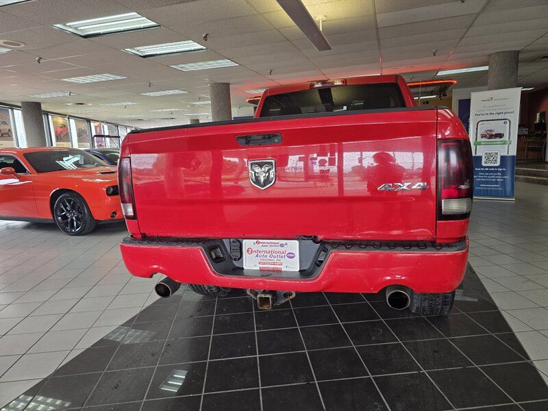Used 2013 RAM 1500 Express AWD/4WD image 6