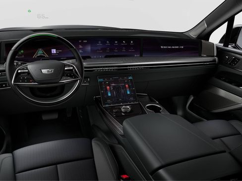 New 2026 Cadillac Escalade IQ Sport 2 AWD/4WD image 18