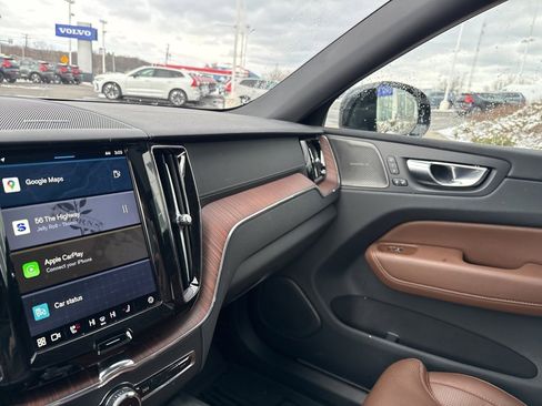 Certified 2024 Volvo XC60 B5 Ultimate w/ Protection Package Premier image 28