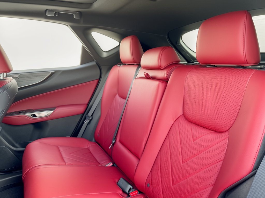 Certified 2024 Lexus NX 350h AWD image 26