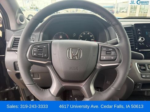 New 2026 Honda Ridgeline RTL image 14