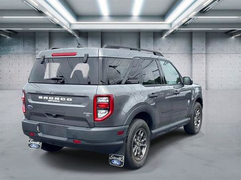Used 2023 Ford Bronco Sport Big Bend AWD/4WD image 25