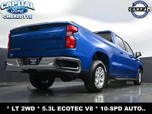 Used 2023 Chevrolet Silverado 1500 LT RWD image 25