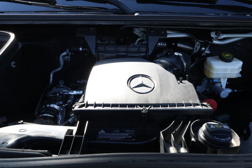 Used 2024 Mercedes-Benz Sprinter 2500 image 24