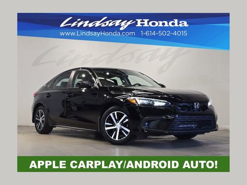 Used 2024 Honda Civic LX image 1