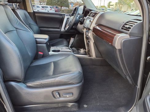 Used 2016 Toyota 4Runner Limited image 9