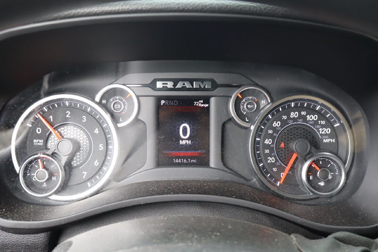 Used 2025 RAM 2500 Tradesman AWD/4WD image 8
