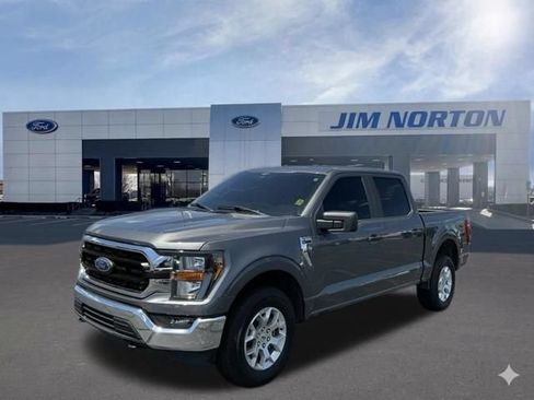 Used 2023 Ford F150 XLT AWD/4WD image 9