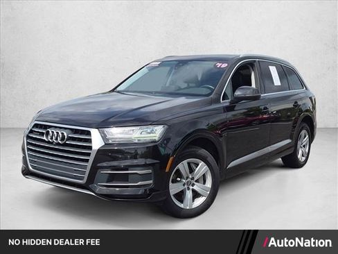 Used 2019 Audi Q7 2.0T Premium Plus w/ Premium Plus Package AWD/4WD image 1
