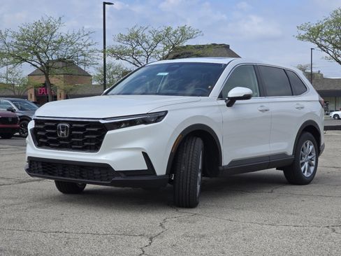 New 2026 Honda CR-V EX image 13