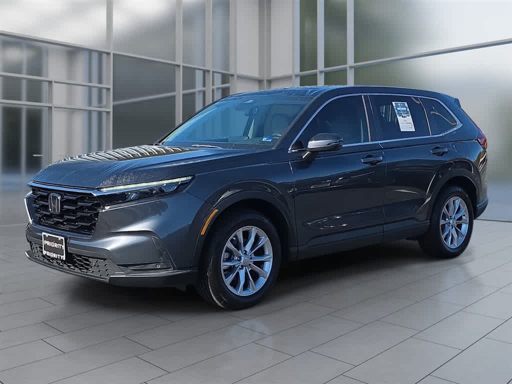 Certified 2023 Honda CR-V EX-L image 1