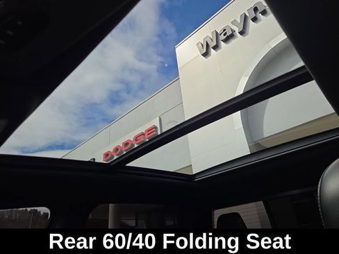 Used 2022 RAM 1500 Rebel w/ Rebel Level 2 Equipment Group image 25