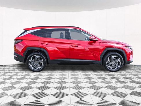 Used 2023 Hyundai Tucson Limited AWD/4WD image 13