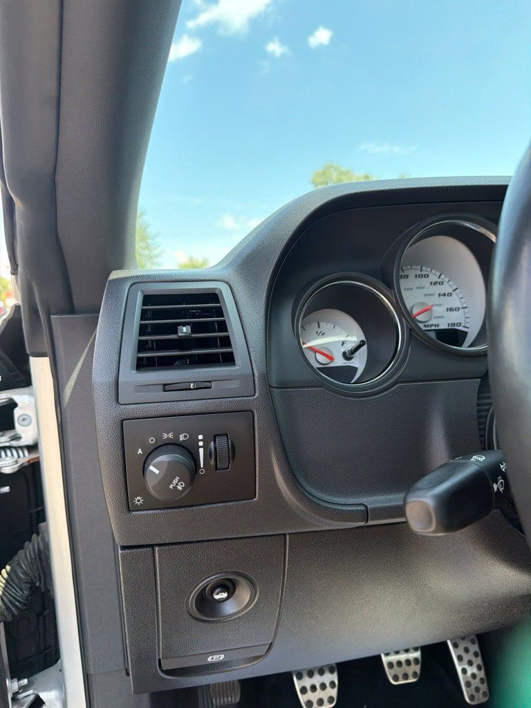 Used 2009 Dodge Challenger SRT8 w/ SRT Option Group II RWD image 47
