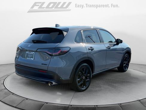 Certified 2024 Honda HR-V Sport image 7