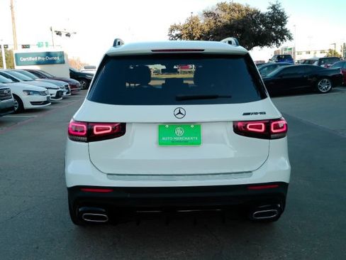 Used 2021 Mercedes-Benz GLB 250 image 7