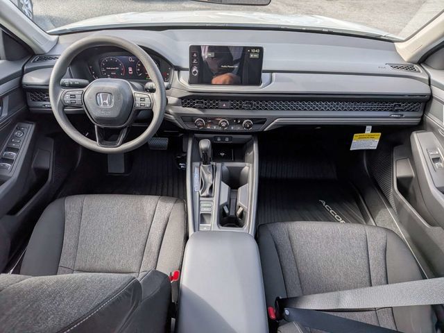 New 2026 Honda Accord LX image 13