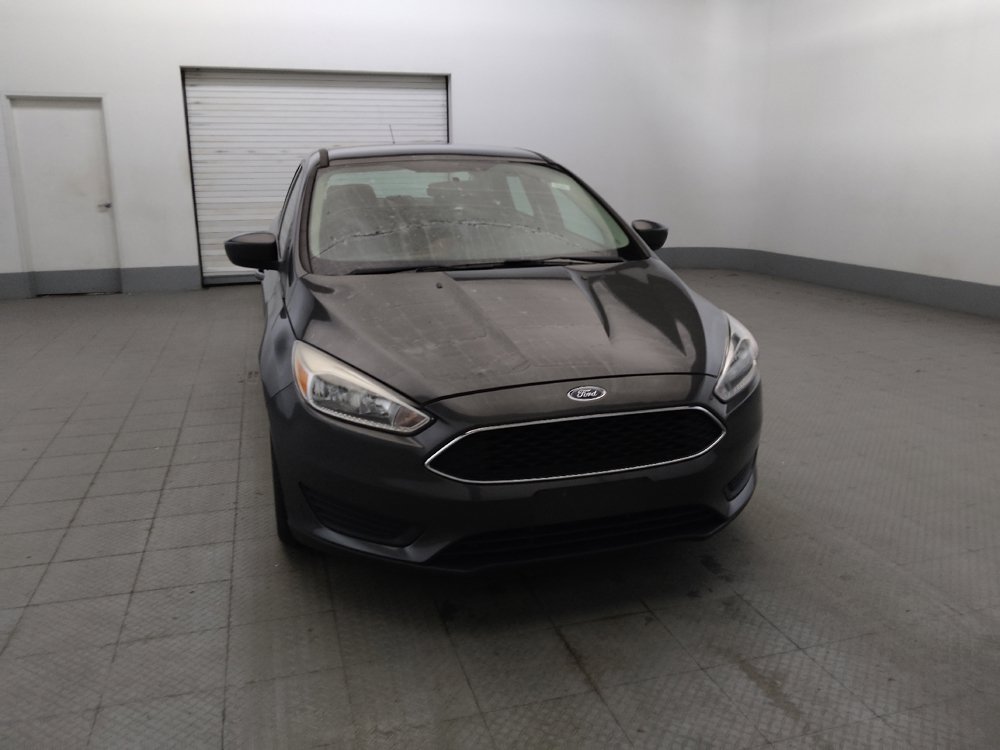 Used 2018 Ford Focus SE FWD image 14