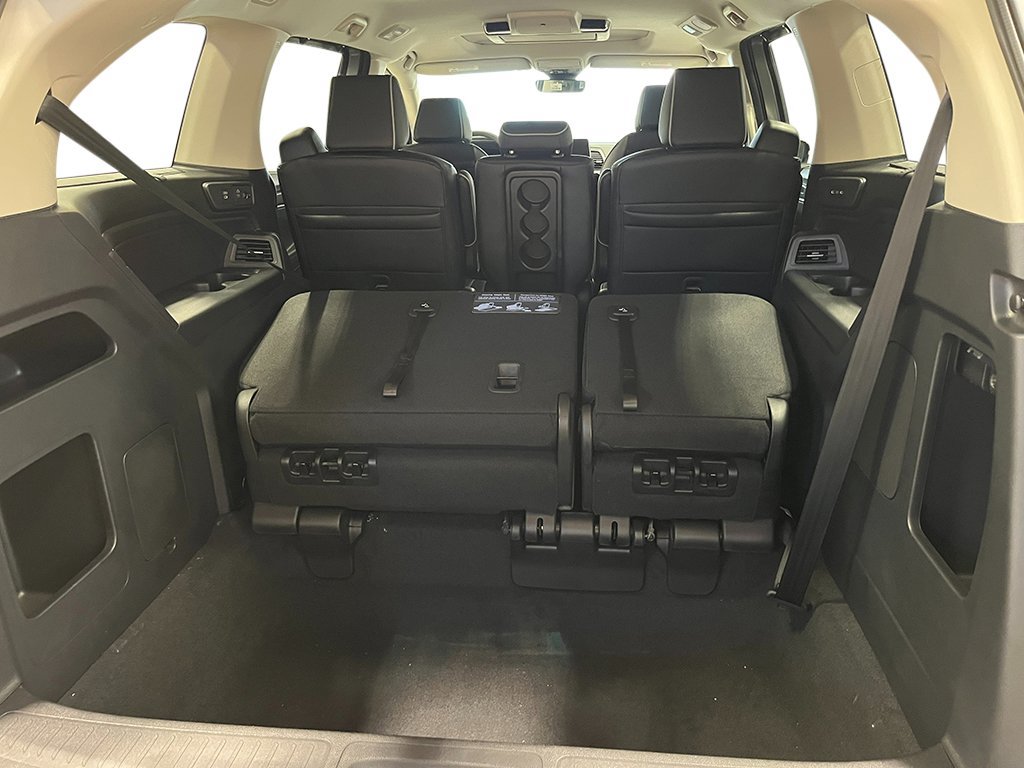 New 2027 Honda Odyssey Elite image 6