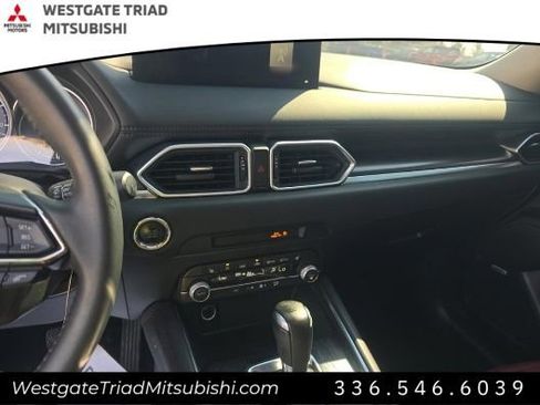 Used 2024 MAZDA CX-5 Carbon Edition image 13