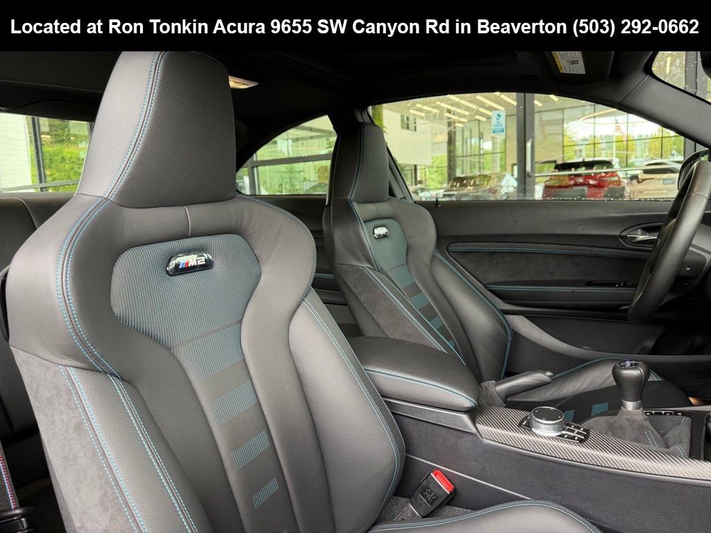 Used 2020 BMW M2 Competition RWD image 31