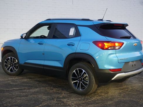 New 2026 Chevrolet TrailBlazer LT image 8
