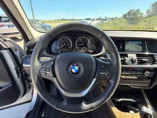 Used 2017 BMW X3 sDrive28i RWD image 23