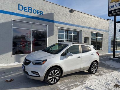 Used 2017 Buick Encore Essence
