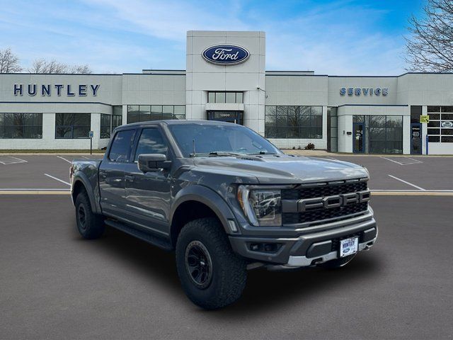 Used 2021 Ford F150 Raptor w/ Equipment Group 801A High AWD/4WD image 4