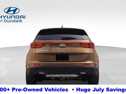 Used 2019 Kia Sportage LX FWD image 8
