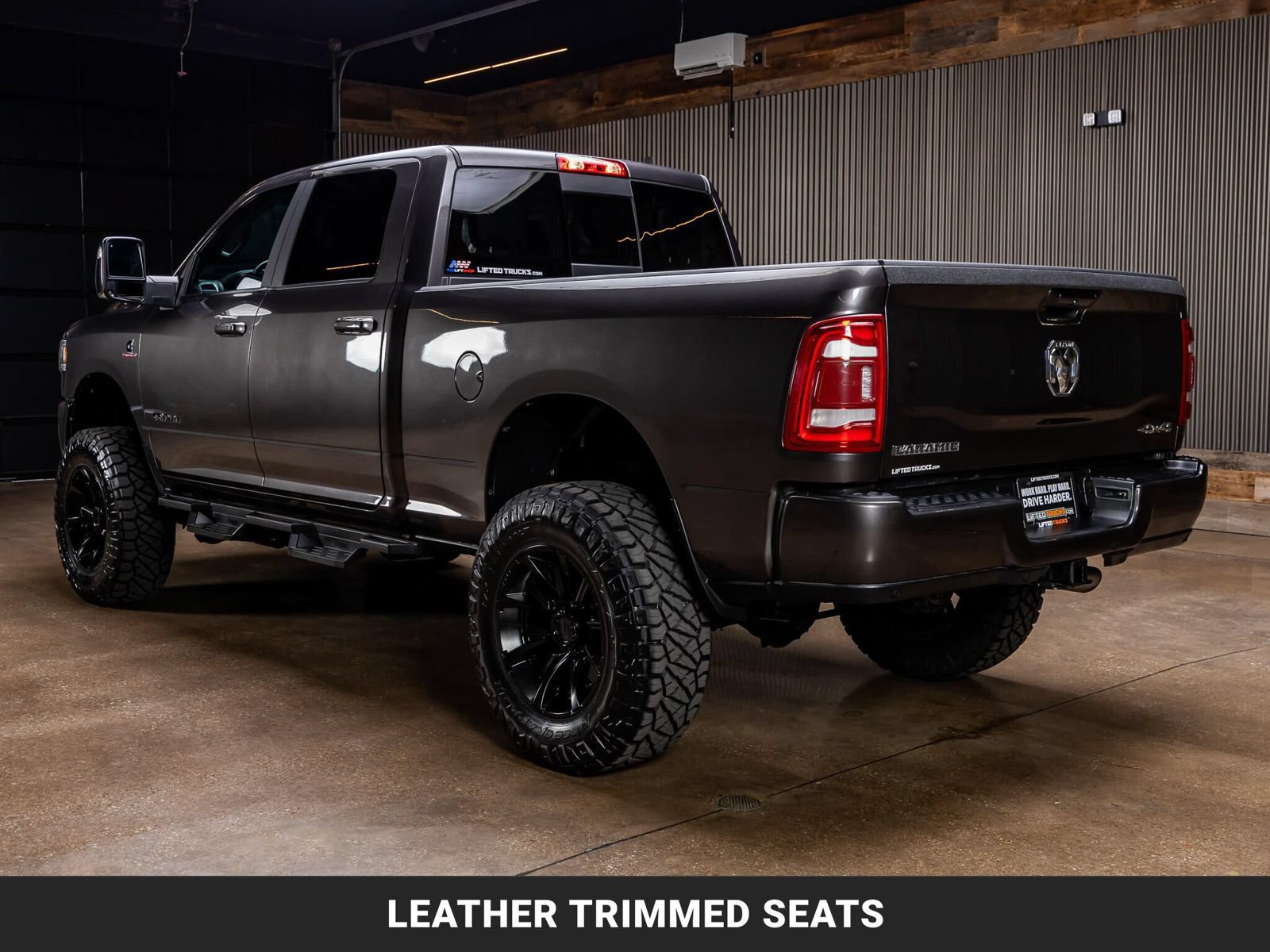 Used 2023 RAM 2500 Laramie AWD/4WD image 7