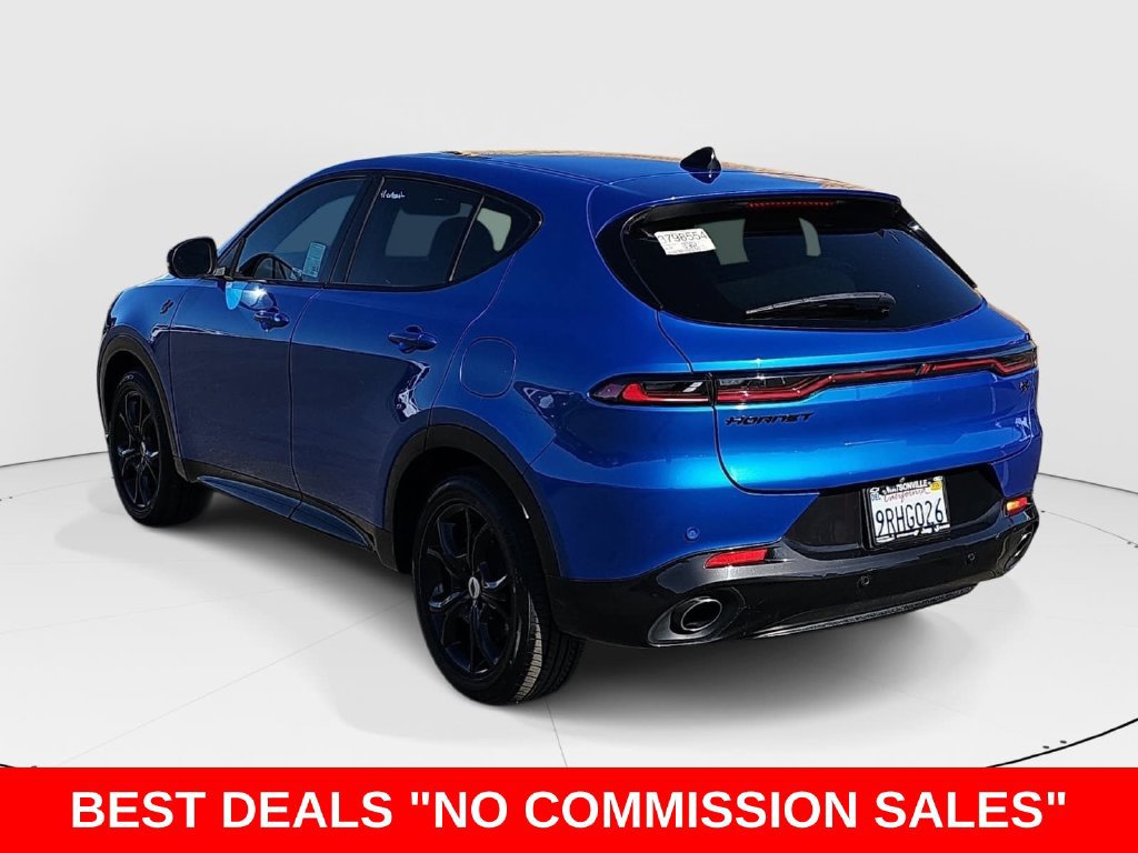Used 2024 Dodge Hornet R/T Plus w/ R/T Blacktop Package AWD/4WD image 5