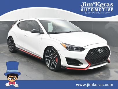 Used 2021 Hyundai Veloster N
